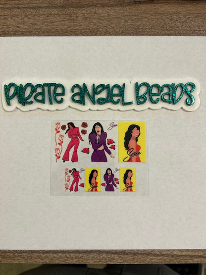 Mini Stanley Keychain Wraps