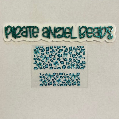 Mini Stanley Keychain Wraps