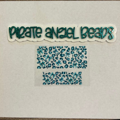 Mini Stanley Keychain Wraps