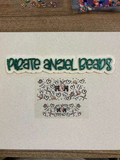 Mini Stanley Keychain Wraps