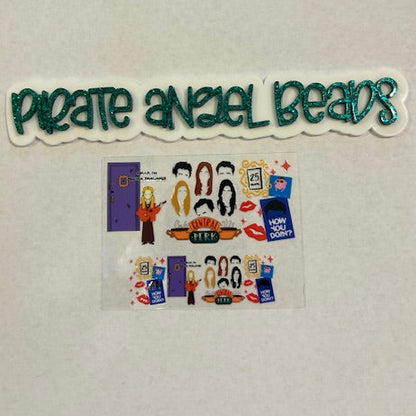 Mini Stanley Keychain Wraps