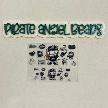 Mini Stanley Keychain Wraps