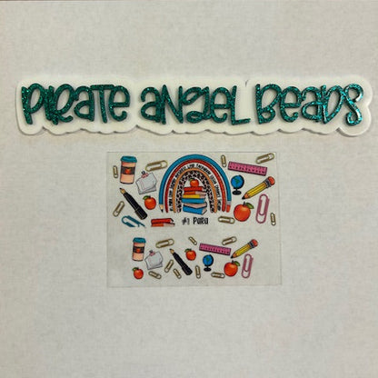 Mini Stanley Keychain Wraps