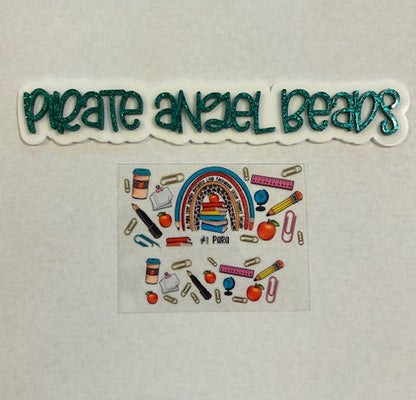 Mini Stanley Keychain Wraps