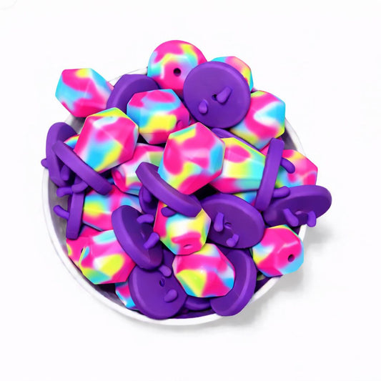 3D Ring Lollipop